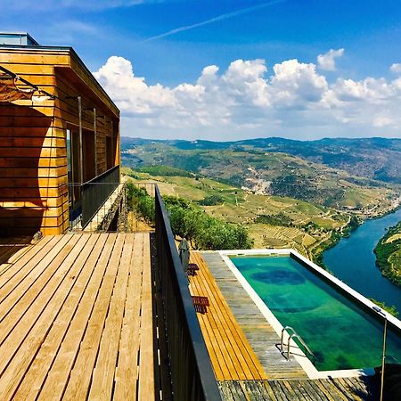 منزل الضيف Castedo  في Quinta De Santa Marinha المظهر الخارجي الصورة