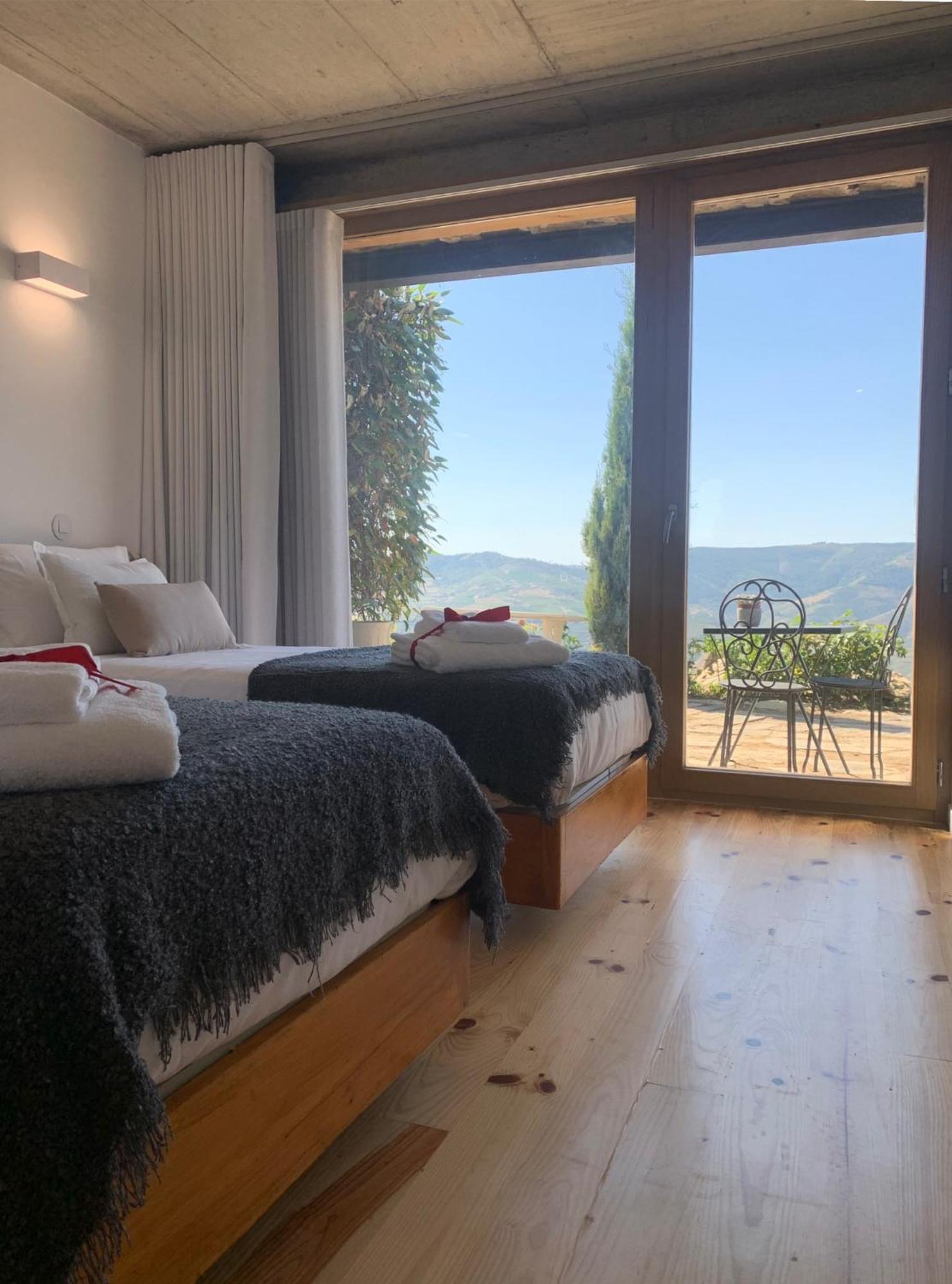 منزل الضيف Castedo  في Quinta De Santa Marinha المظهر الخارجي الصورة