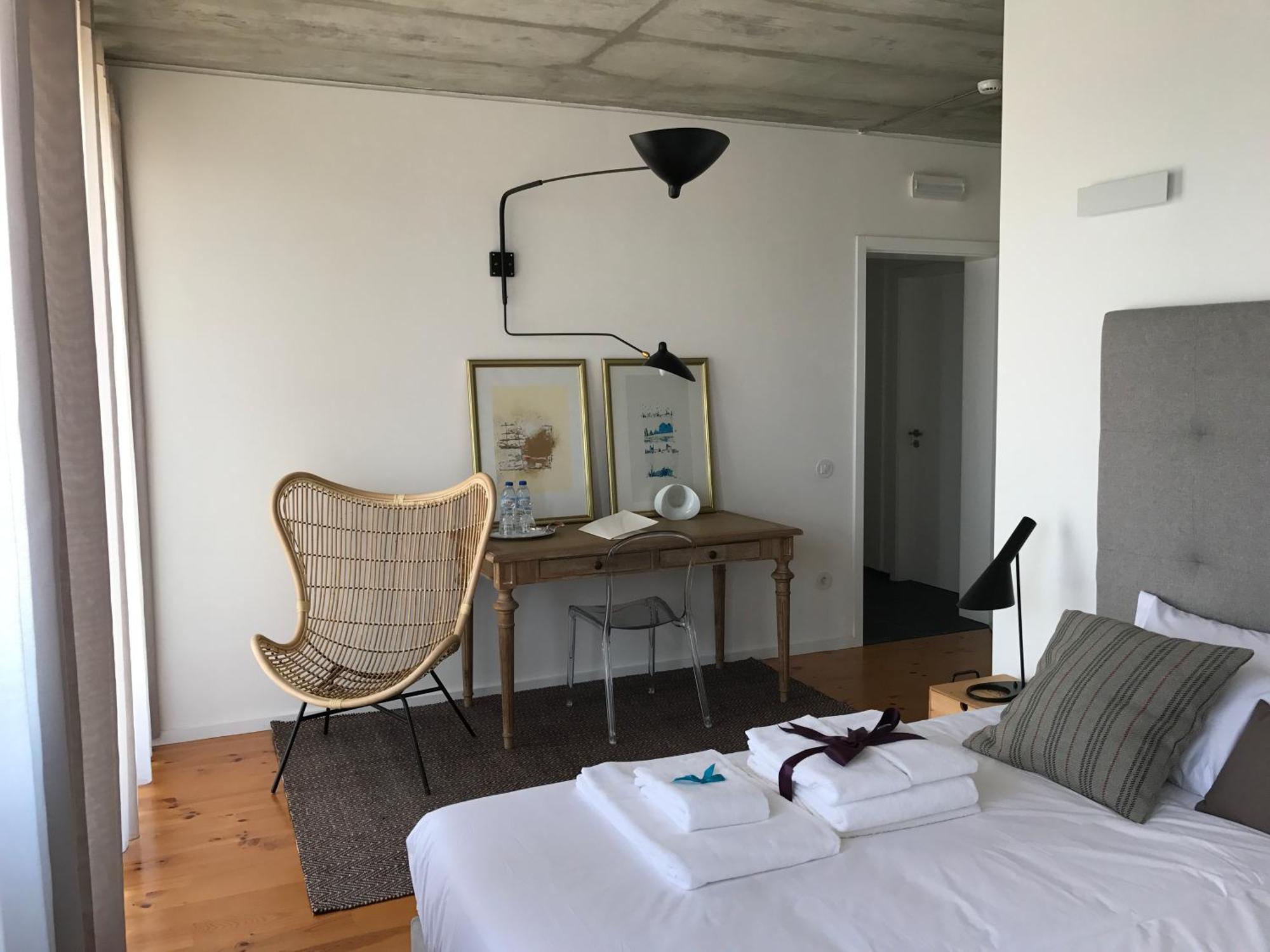 منزل الضيف Castedo  في Quinta De Santa Marinha المظهر الخارجي الصورة