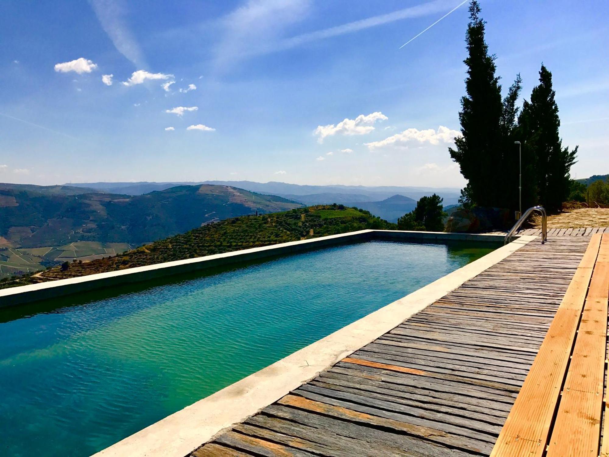 منزل الضيف Castedo  في Quinta De Santa Marinha المظهر الخارجي الصورة