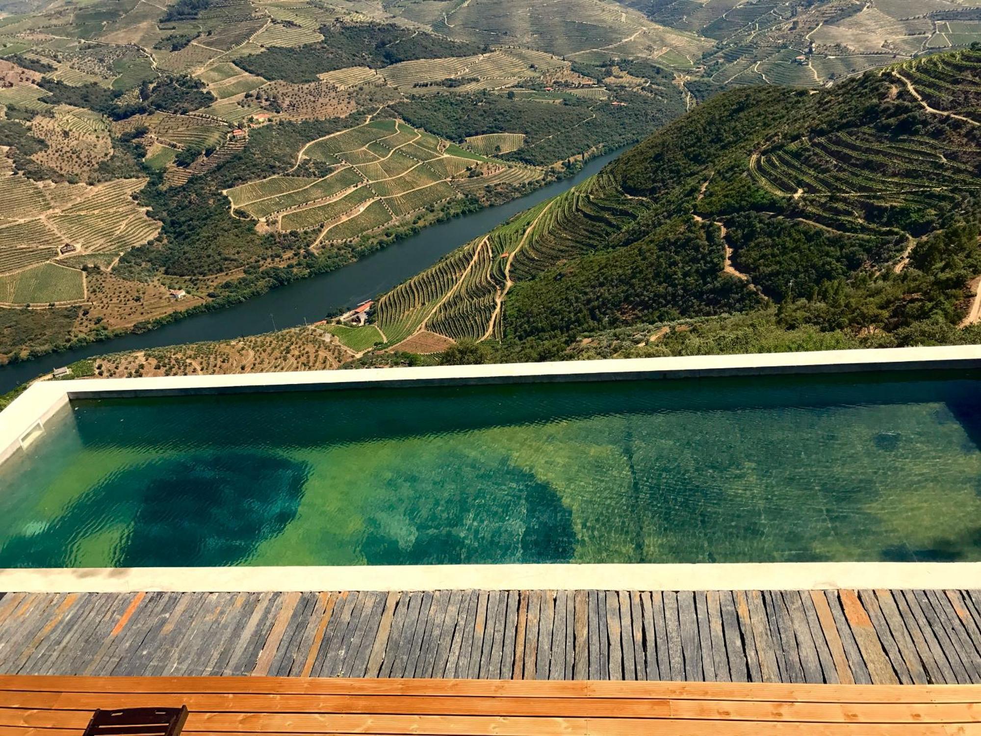 منزل الضيف Castedo  في Quinta De Santa Marinha المظهر الخارجي الصورة