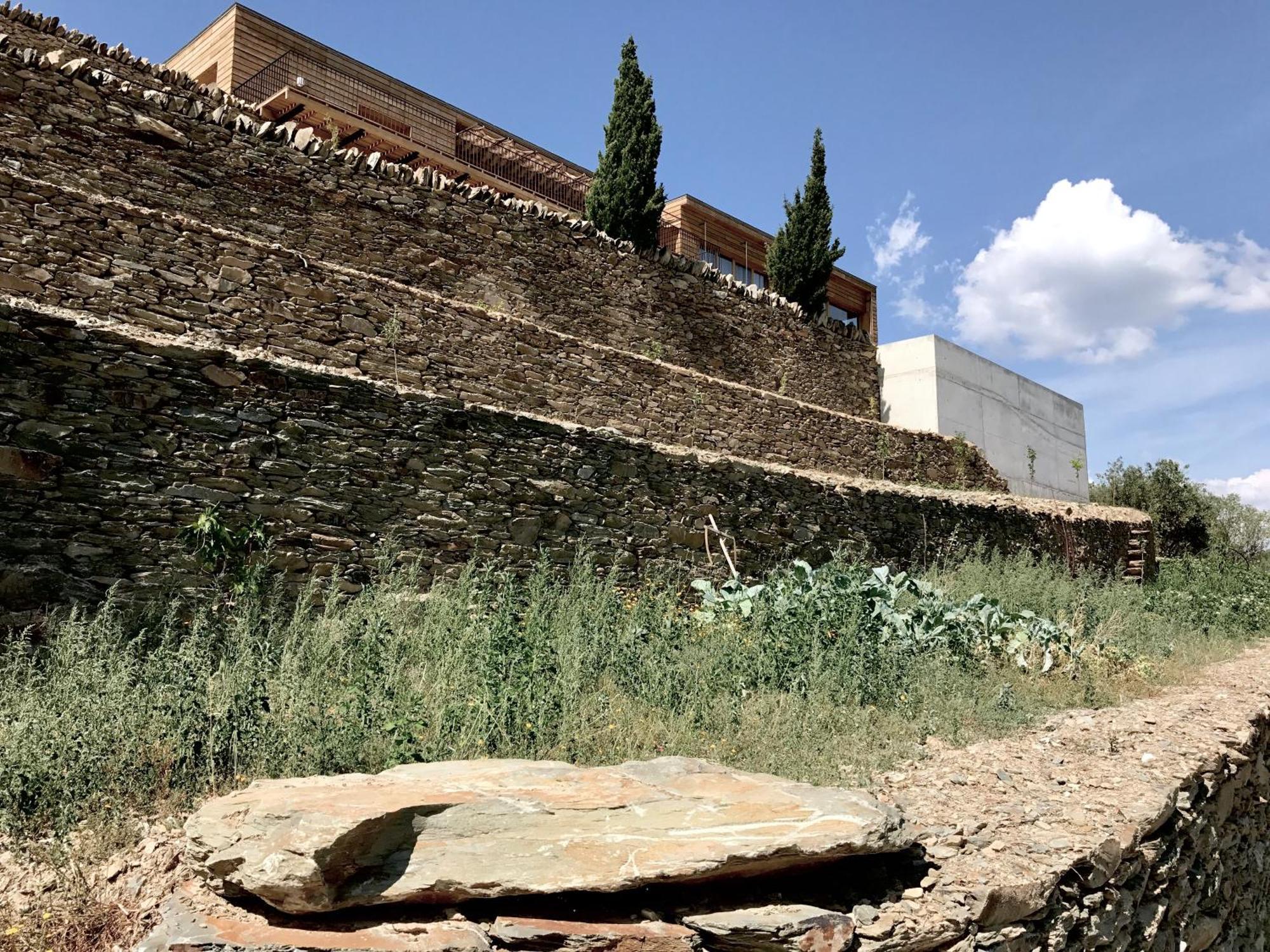 منزل الضيف Castedo  في Quinta De Santa Marinha المظهر الخارجي الصورة