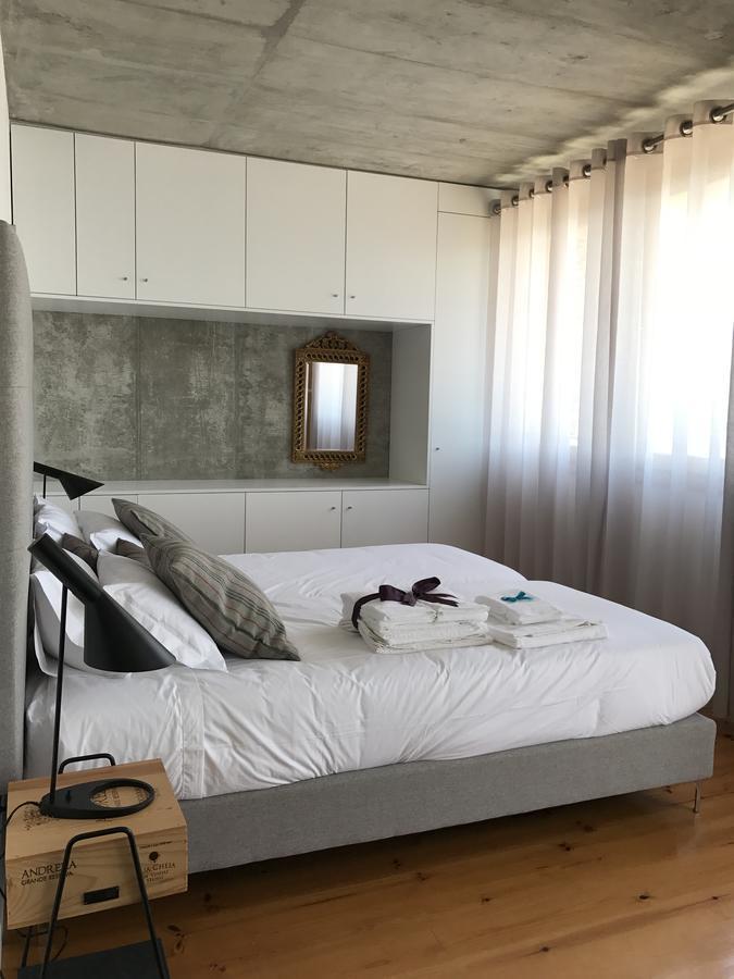 منزل الضيف Castedo  في Quinta De Santa Marinha المظهر الخارجي الصورة