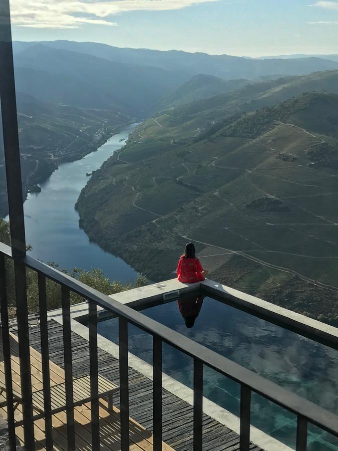 منزل الضيف Castedo  في Quinta De Santa Marinha المظهر الخارجي الصورة